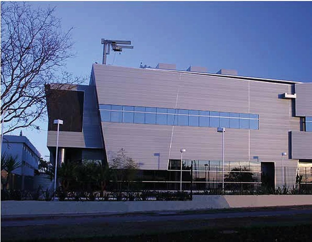 Data Center Brasil Telecom, Brasília – Jotagê Engenharia