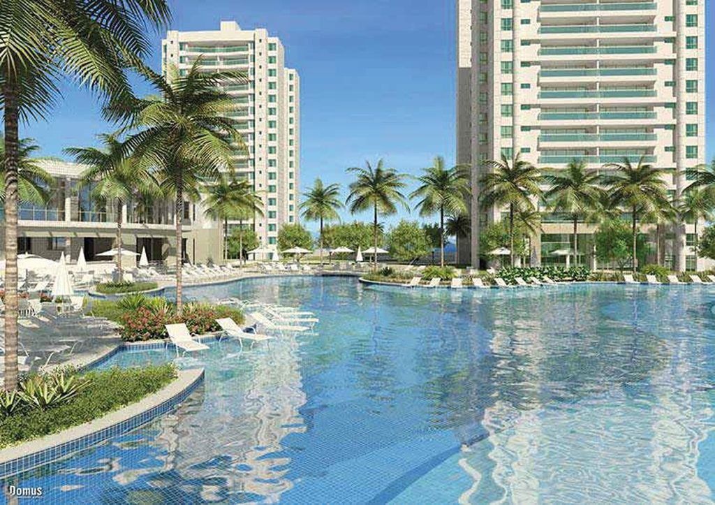 Le Parc Residential Resort, Salvador – Jotagê Engenharia