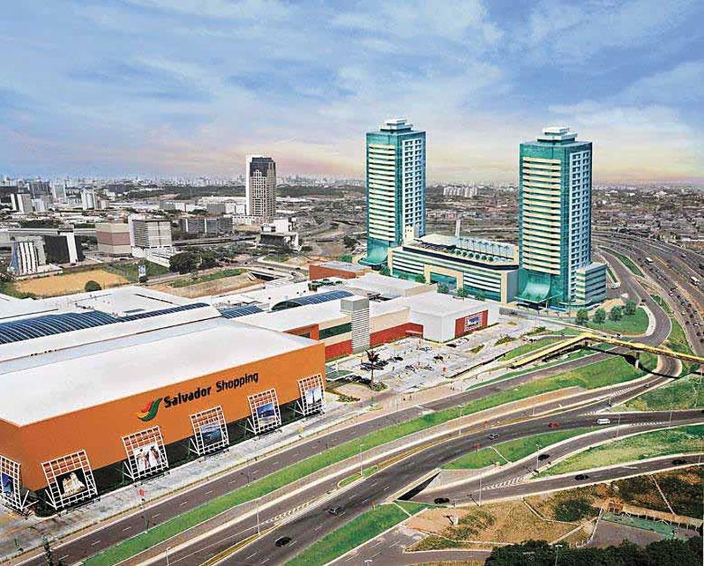 Salvador Shopping Business – Jotagê Engenharia